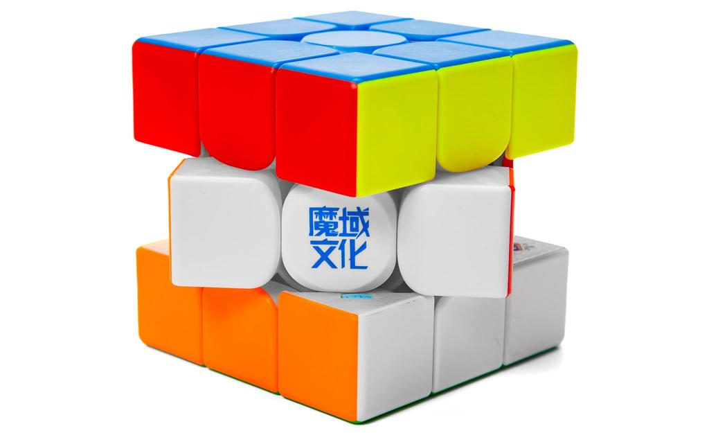 MoYu Super AoLong 3x3 (Magnetic, MagLev, 20-Magnet Ball-Core) | SpeedCubeShop