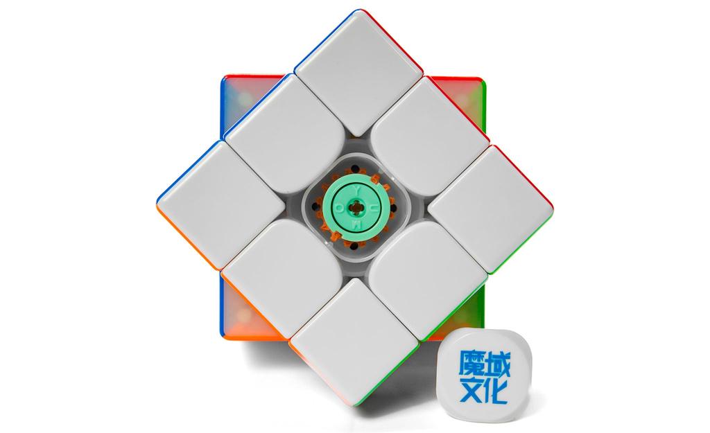 MoYu Super AoLong 3x3 (Magnetic, MagLev, 20-Magnet Ball-Core, UV Coated) | SpeedCubeShop