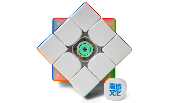MoYu Super AoLong 3x3 (Magnetic, MagLev, 20-Magnet Ball-Core, UV Coated) | SpeedCubeShop