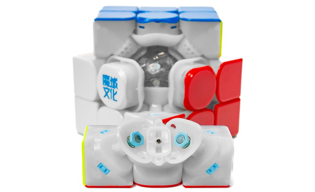 MoYu Super AoLong 3x3 (Magnetic, MagLev, 20-Magnet Ball-Core, UV Coated) | SpeedCubeShop