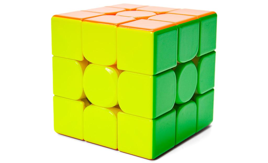 MoYu Super AoLong 3x3 (Magnetic, MagLev, 20-Magnet Ball-Core, UV Coated) | SpeedCubeShop