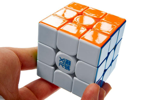 MoYu Super AoLong AI 3x3 (Magnetic, MagLev, 20-Magnet Ball-Core, UV Coated) - Bluetooth Smart Cube | SpeedCubeShop