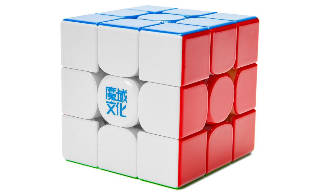 MoYu Super AoLong AI 3x3 (Magnetic, MagLev, 20-Magnet Ball-Core, UV Coated) - Bluetooth Smart Cube | SpeedCubeShop
