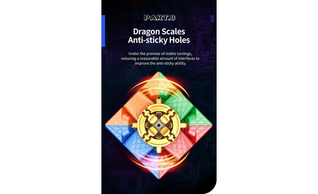 MoYu Super RS3 M 3x3 (Magnetic, MagLev) | SpeedCubeShop