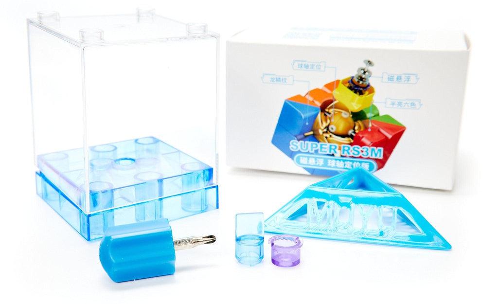 MoYu Super RS3 M 3x3 (Magnetic, MagLev, Ball-Core) | SpeedCubeShop