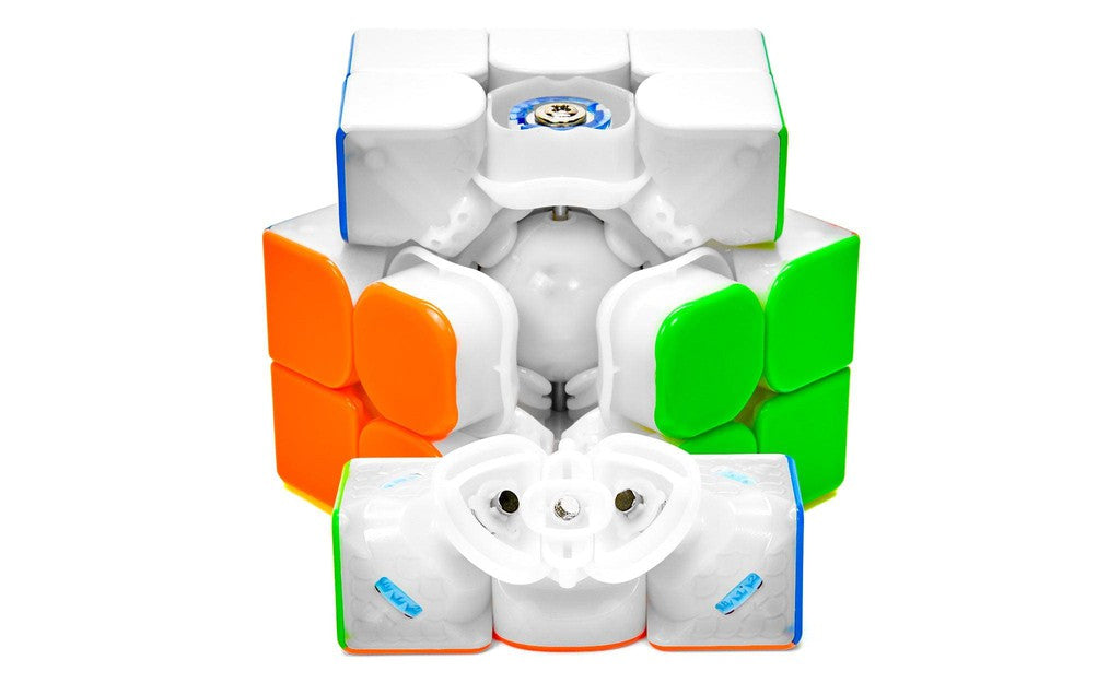 MoYu Super WeiLong 3x3 MagLev Ball-Core UV Coated cube