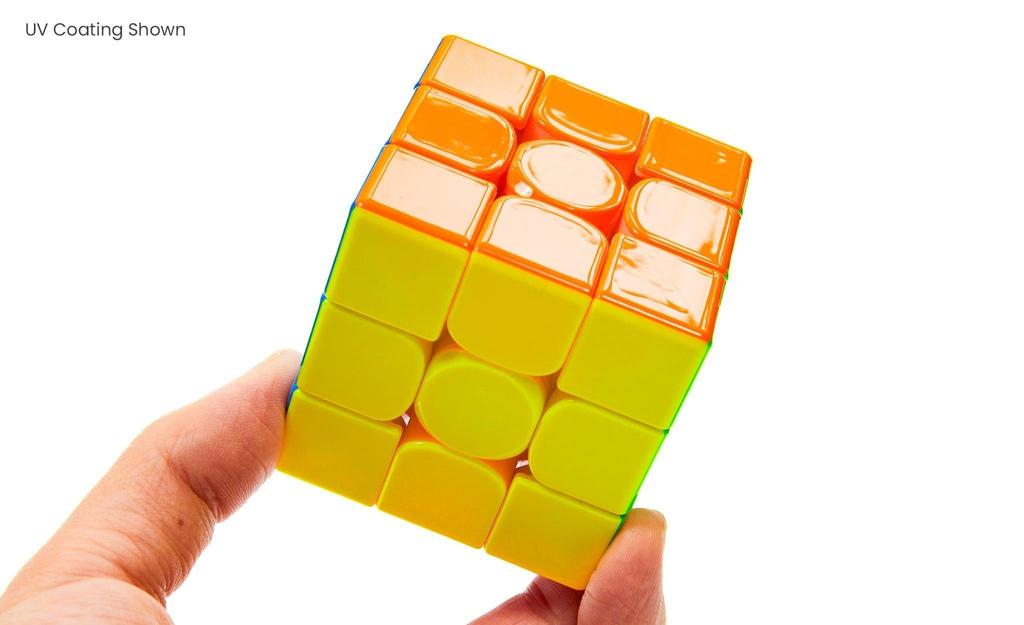 MoYu Super WeiLong 3x3 V2 (Magnetic, 20-Magnet Ball-Core, UV Coated) | SpeedCubeShop