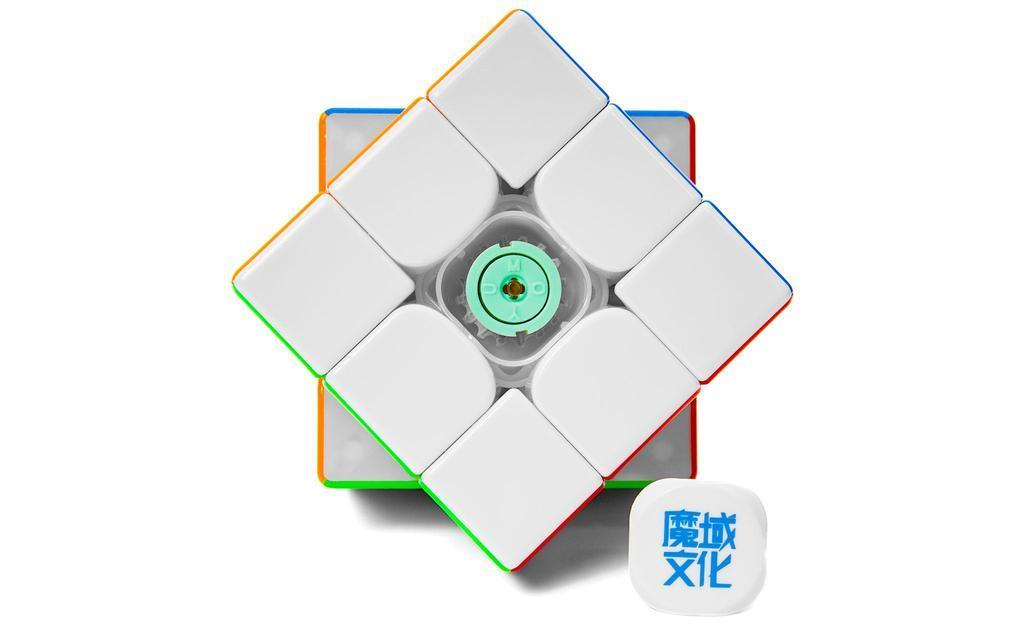 MoYu Super WeiLong 3x3 V2 (Magnetic, 20-Magnet Ball-Core, UV Coated) | SpeedCubeShop