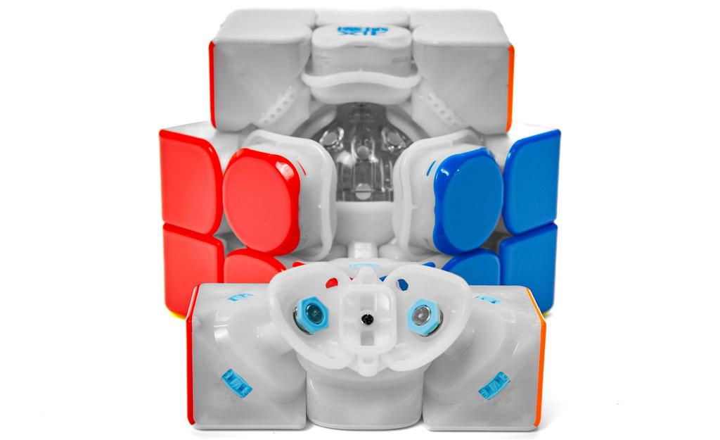 MoYu Super WeiLong 3x3 V2 (Magnetic, 20-Magnet Ball-Core, UV Coated) | SpeedCubeShop