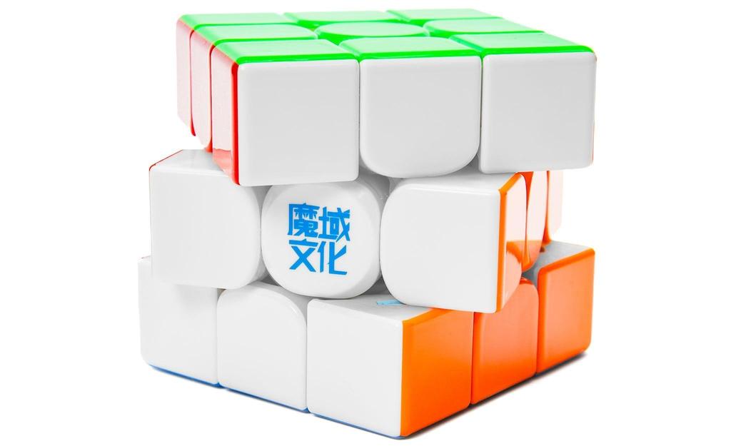 MoYu Super WeiLong 3x3 V2 (Magnetic, 20-Magnet Ball-Core, UV Coated) | SpeedCubeShop