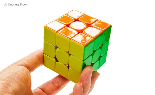 MoYu Super WeiLong 3x3 V2 (Magnetic, MagLev, 20-Magnet Ball-Core) - 18th Anniversary Edition
