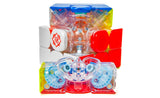 MoYu Super WeiLong 3x3 V2 (Magnetic, MagLev, 20-Magnet Ball-Core) - 18th Anniversary Edition | SpeedCubeShop