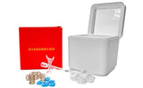 MoYu Super WeiLong 3x3 V2 (Magnetic, MagLev, 20-Magnet Ball-Core) - 18th Anniversary Edition | SpeedCubeShop