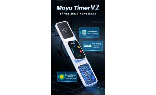 MoYu Timer V2