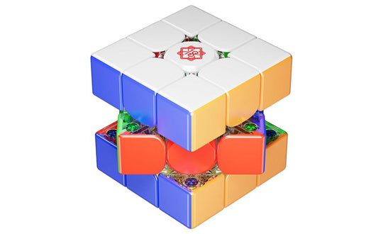 MoYu WeiLong 3x3 V11 (Magnetic, MagLev, 20-Magnet Ball-Core, UV Coated) - 18th Anniversary Edition | SpeedCubeShop