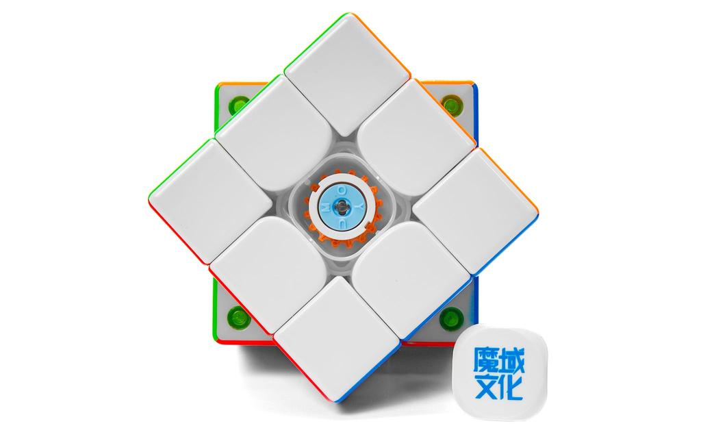 MoYu WeiLong 3x3 V11 (Magnetic, Ball-Core, UV Coated) | SpeedCubeShop