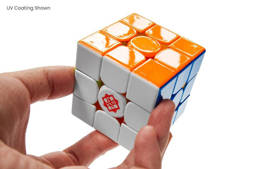 MoYu WeiLong 3x3 V11 (Magnetic, MagLev, 20-Magnet Ball-Core, UV Coated) - 18th Anniversary Edition | SpeedCubeShop