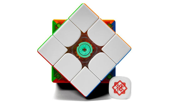 MoYu WeiLong 3x3 V11 (Magnetic, MagLev, 20-Magnet Ball-Core, UV Coated) - 18th Anniversary Edition | SpeedCubeShop