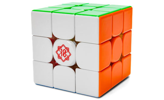 MoYu WeiLong 3x3 V11 (Magnetic, MagLev, 20-Magnet Ball-Core, UV Coated) - 18th Anniversary Edition | SpeedCubeShop
