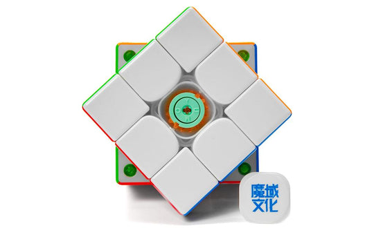 MoYu WeiLong 3x3 V11 (Magnetic, MagLev, 20-Magnet Ball-Core, UV Coated)