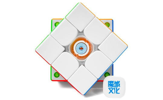 MoYu WeiLong 3x3 V11 (Magnetic, UV Coated) | SpeedCubeShop