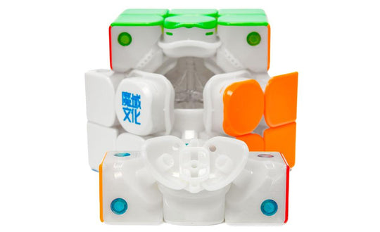 MoYu WeiLong 3x3 V11 (Magnetic, UV Coated) | SpeedCubeShop