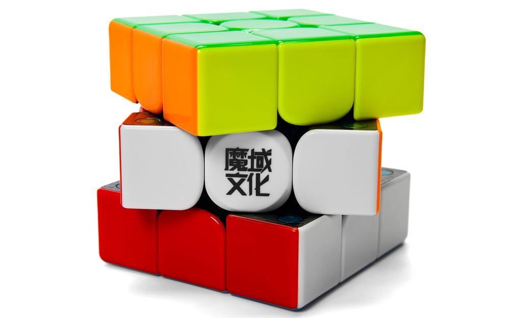 MoYu WeiLong 3x3 V11 SE (Magnetic, MagLev, 20-Magnet Ball-Core, UV Coated)