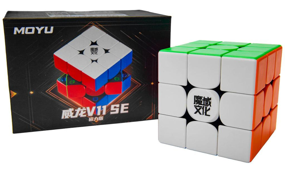 MoYu Speed Cube Collection for Fast, Smooth Solves | SpeedCubeShop