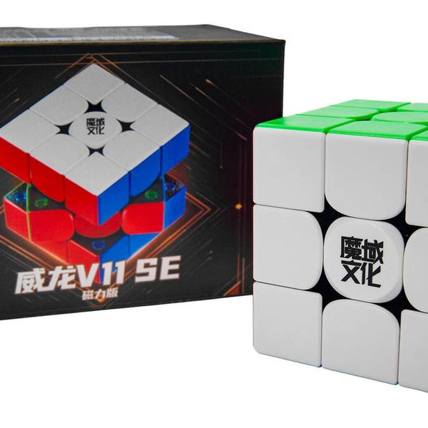 MoYu WeiLong 3x3 V11 SE (Magnetic) | 3x3 Speed Cube