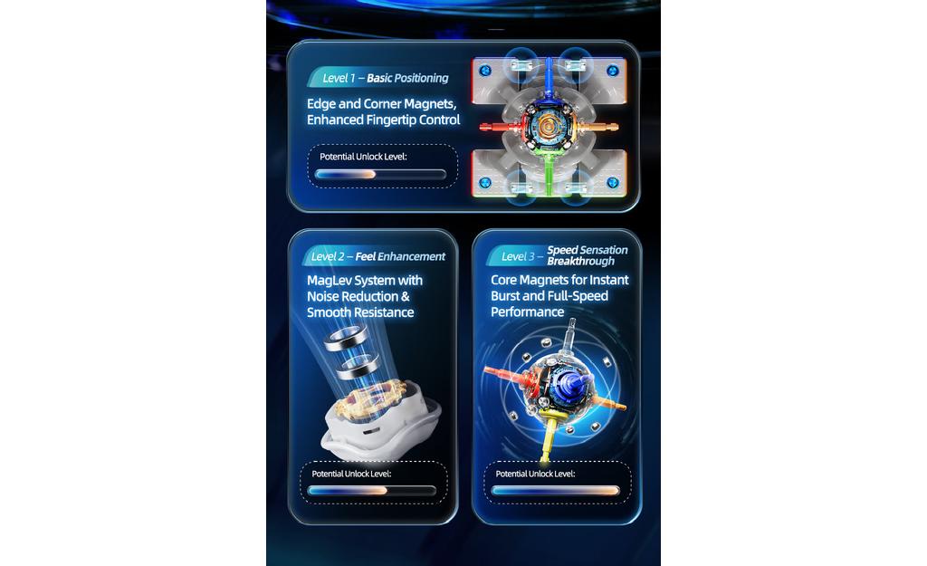 MoYu WeiLong AI 3x3 V11 (Magnetic, MagLev, Ball-Core, UV Coated) | SpeedCubeShop