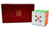 MoYu WeiLong AI 3x3 V11 (Magnetic, MagLev, Ball-Core, UV Coated) - 18th Anniversary Edition | SpeedCubeShop