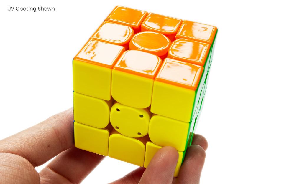 MoYu WeiLong AI 3x3 V11 (Magnetic, MagLev, Ball-Core, UV Coated) | SpeedCubeShop