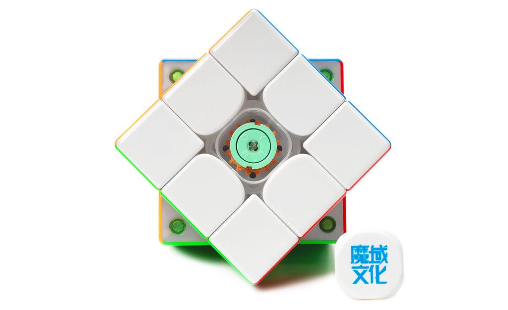 MoYu WeiLong AI 3x3 V11 (Magnetic, MagLev, Ball-Core, UV Coated) | SpeedCubeShop
