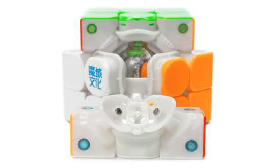 MoYu WeiLong AI 3x3 V11 (Magnetic, MagLev, Ball-Core, UV Coated) | SpeedCubeShop