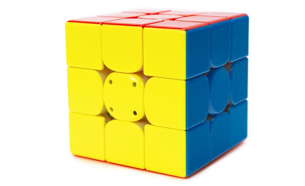 MoYu WeiLong AI 3x3 V11 (Magnetic, MagLev, Ball-Core, UV Coated) | SpeedCubeShop