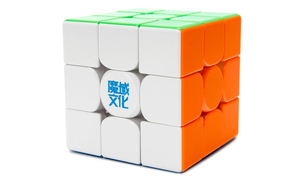 MoYu WeiLong AI 3x3 V11 (Magnetic, MagLev, Ball-Core, UV Coated) | SpeedCubeShop