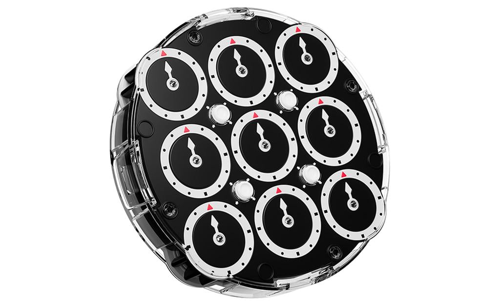 MoYu WeiLong Clock (Magnetic)