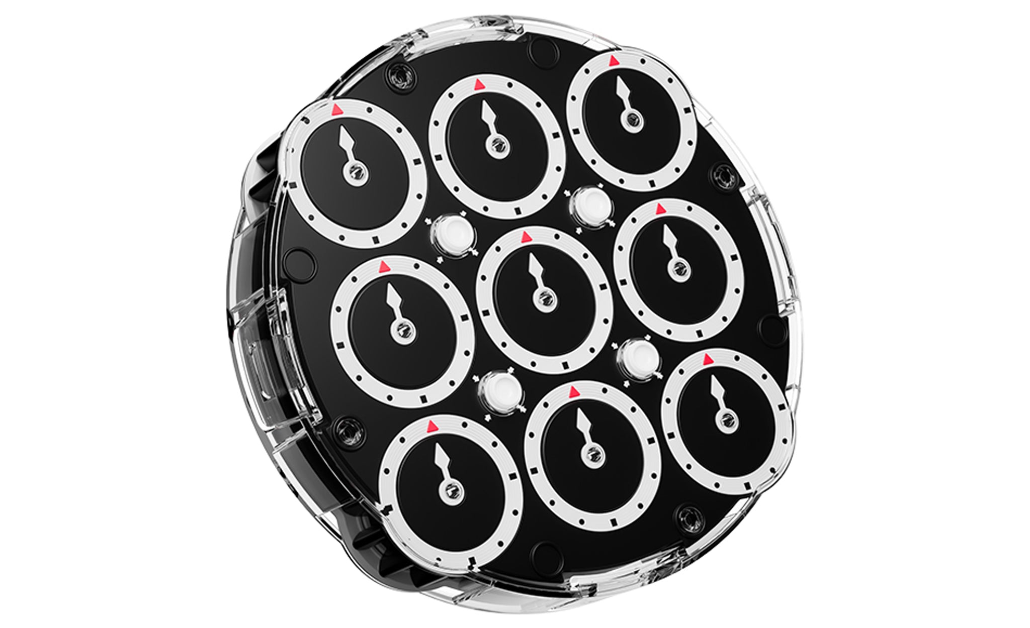MoYu WeiLong Clock (Magnetic)