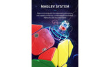 MoYu WeiLong Skewb (Magnetic, MagLev) | SpeedCubeShop