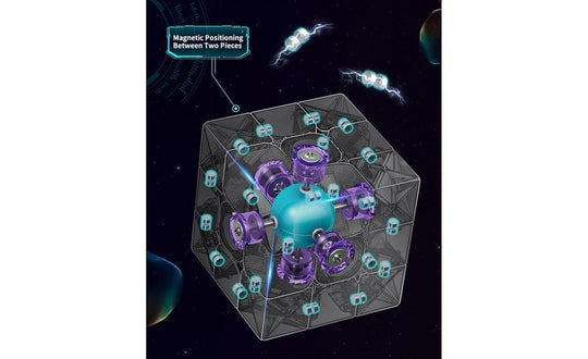 MoYu YS3 M 3x3 (Magnetic, MagLev, Ball-Core) | SpeedCubeShop