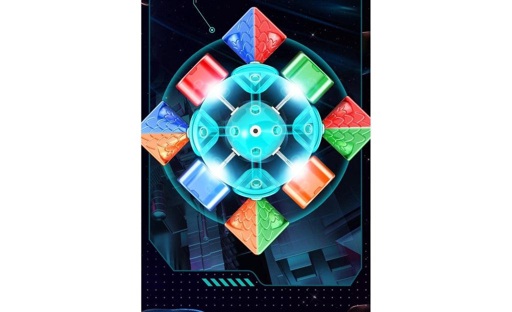 MoYu YS3 M 3x3 (Magnetic, MagLev, Ball-Core) | SpeedCubeShop