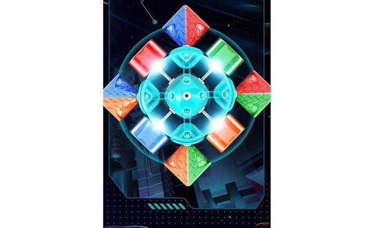 MoYu YS3 M 3x3 (Magnetic, MagLev, Ball-Core) | SpeedCubeShop