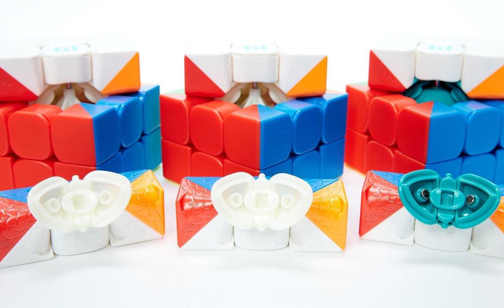 MoYu YS3 M 3x3 (Magnetic, MagLev, Ball-Core) | 3x3 Speed Cube