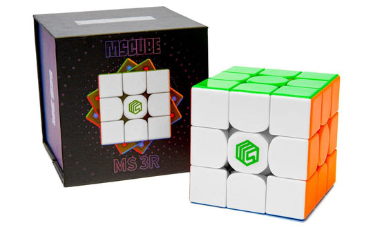 MsCUBE MS3R 3x3 (Magnetic) | SpeedCubeShop