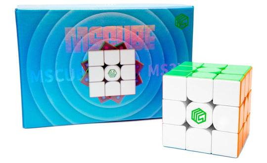 MsCUBE MS3X 3x3 (Magnetic, Core Magnets) | SpeedCubeShop