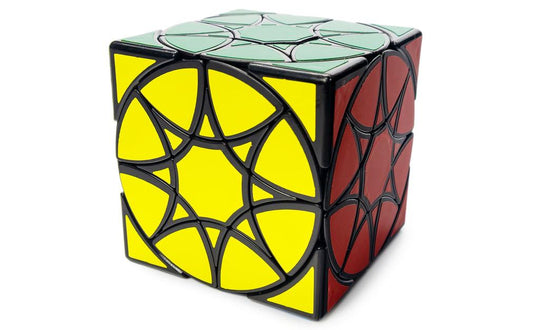 Multi-Star Wheel Cube