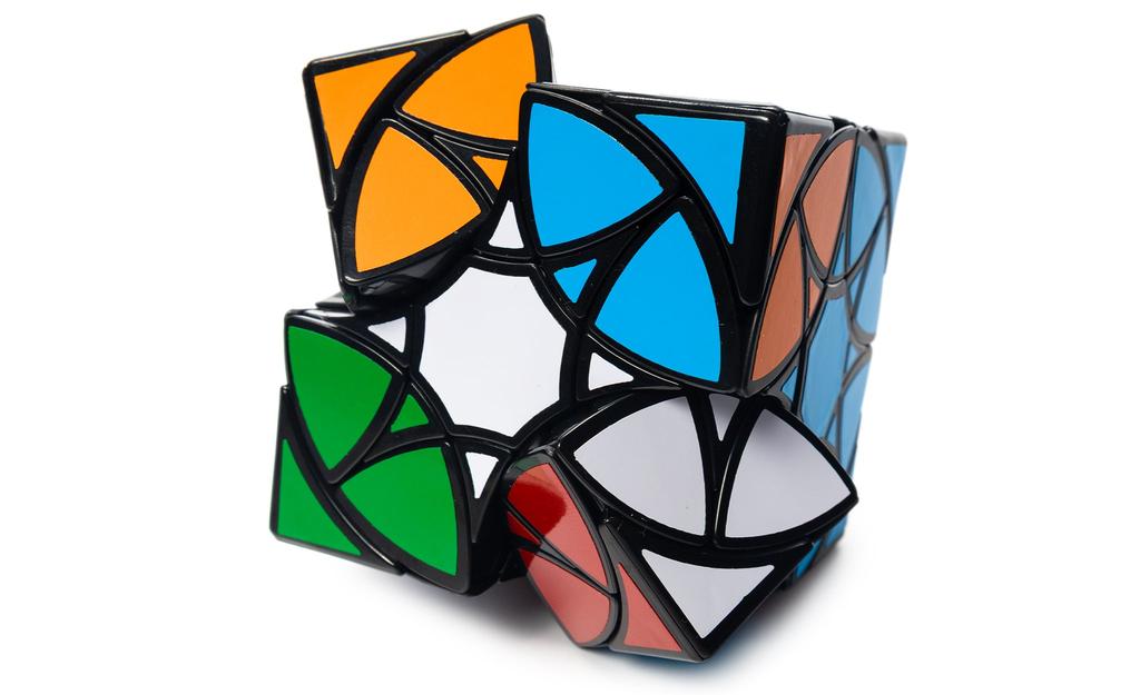 Multi-Star Wheel Cube