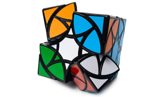 Multi-Star Wheel Cube