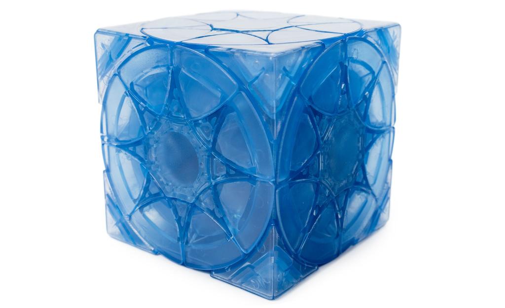 Multi-Star Wheel Cube