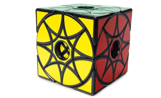 Multi-Star Wheel Cube - Void